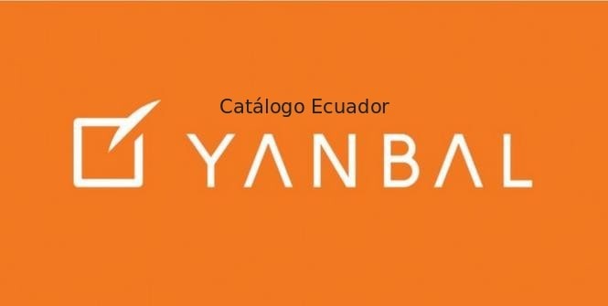 Catálogo sitio oficial yanbal Ecuador